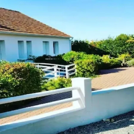 Resid'Azur Appartement T2-Pmr- Piscine Privee Saint-Jean-de-Monts Buitenkant foto