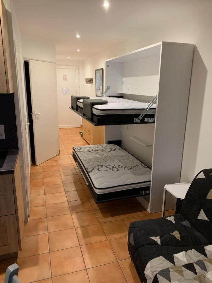 Resid'azur T2-pmr- Piscine Privee * Saint-Jean-de-Monts