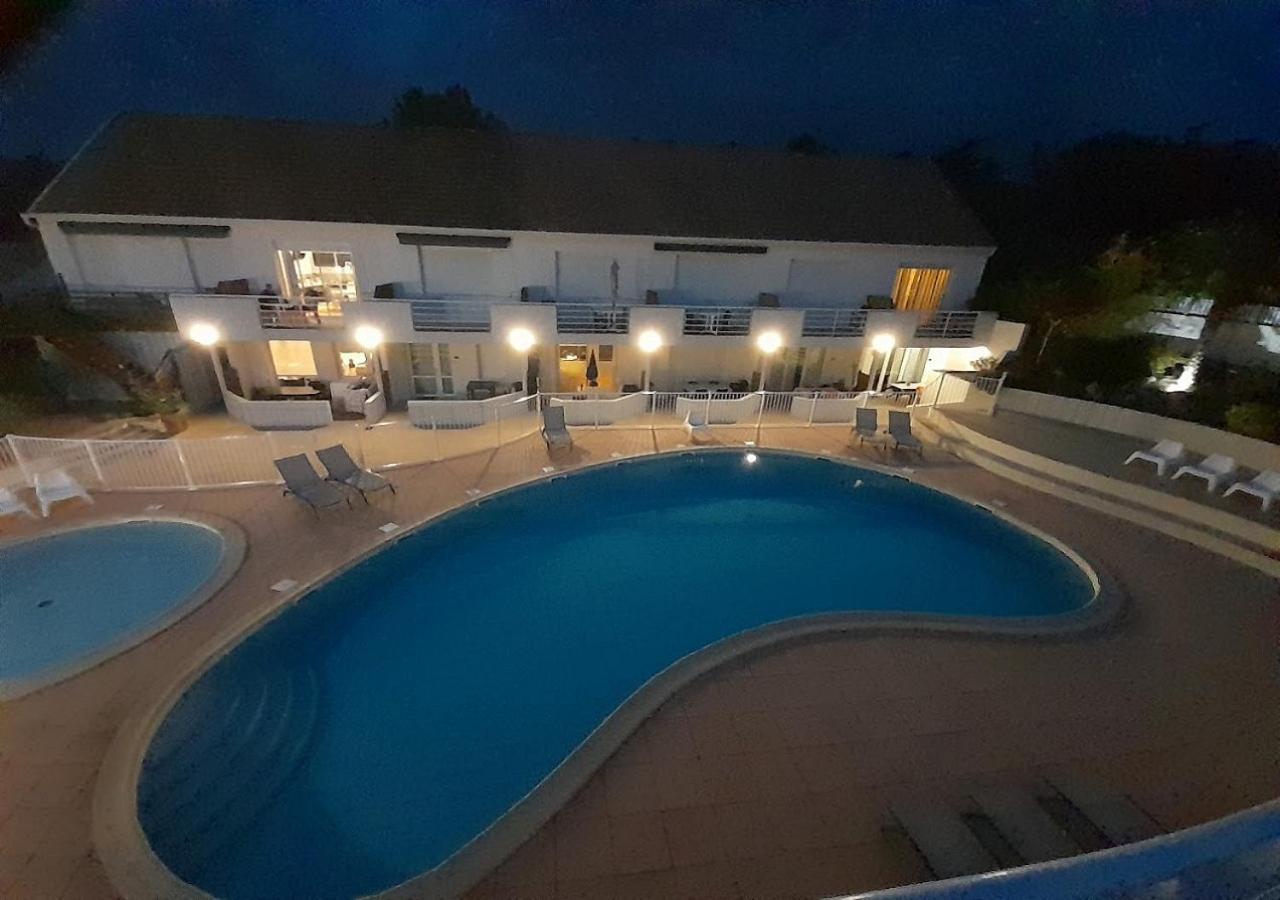 Resid'azur T2-pmr- Piscine Privee Saint-Jean-de-Monts