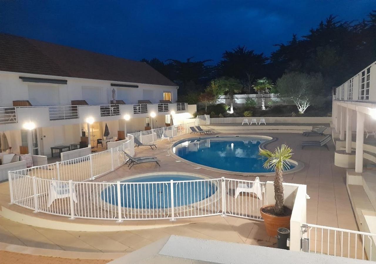 Apartment Resid'azur T2-pmr- Piscine Privee Saint-Jean-de-Monts