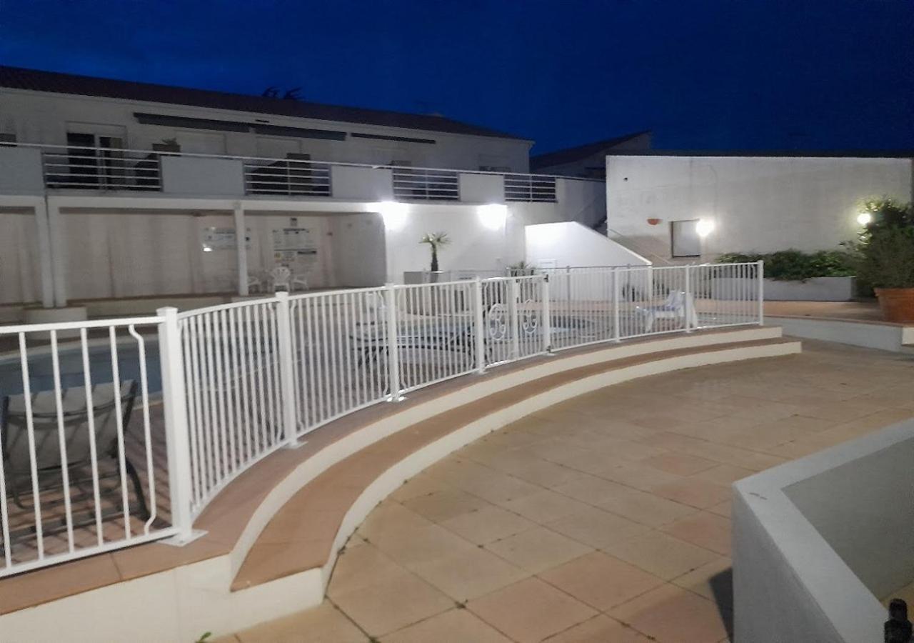 Apartment Resid'azur T2-pmr- Piscine Privee *