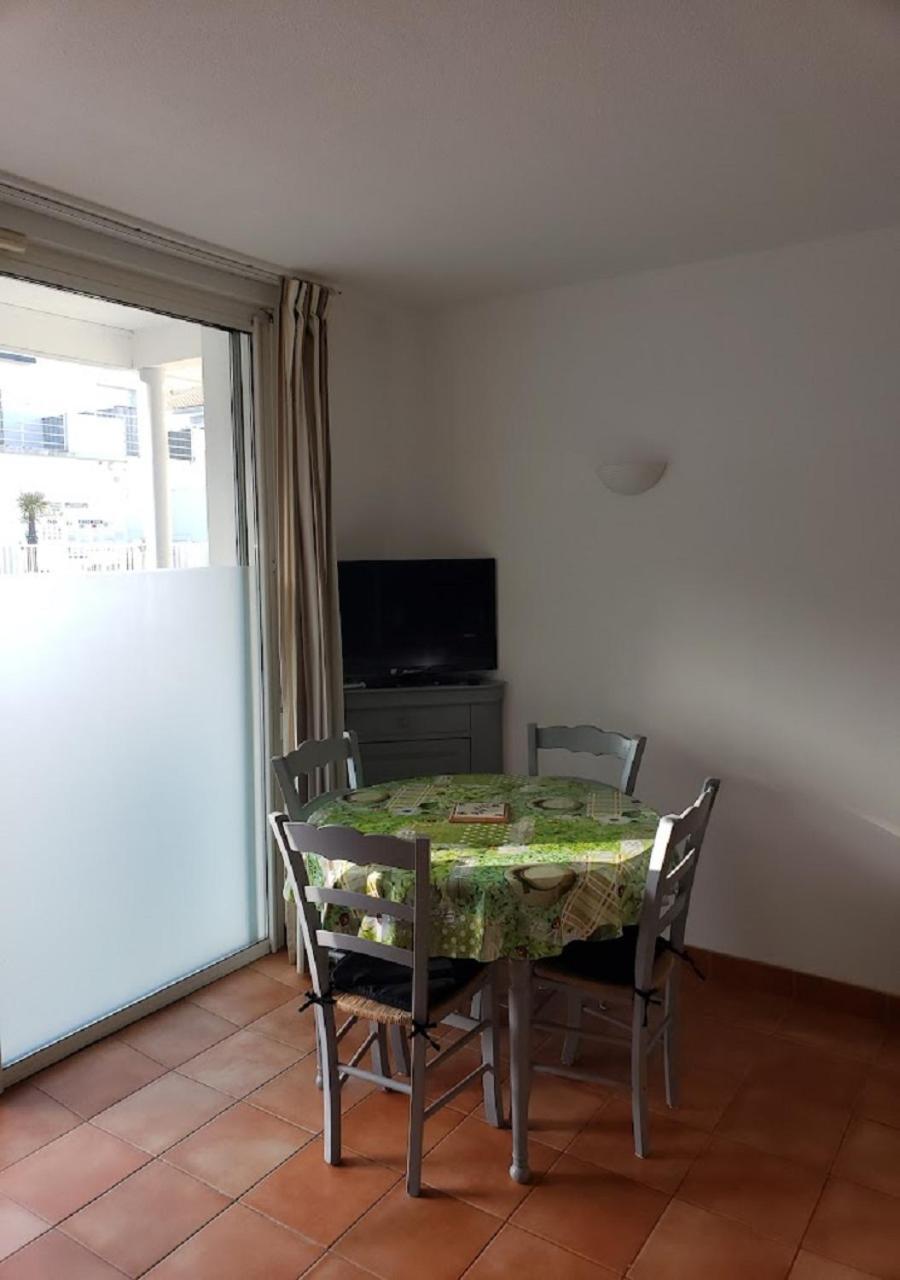 Apartment Resid'azur T2-pmr- Piscine Privee
