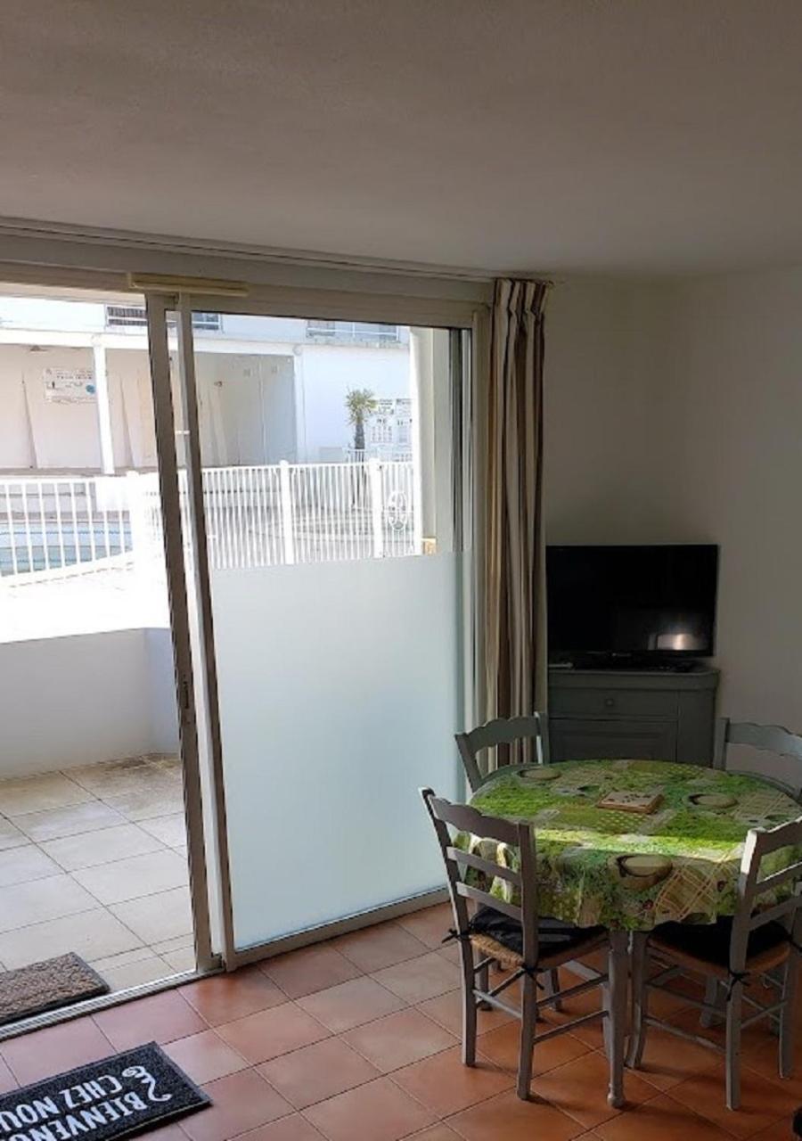 Apartment Resid'azur T2-pmr- Piscine Privee Saint-Jean-de-Monts