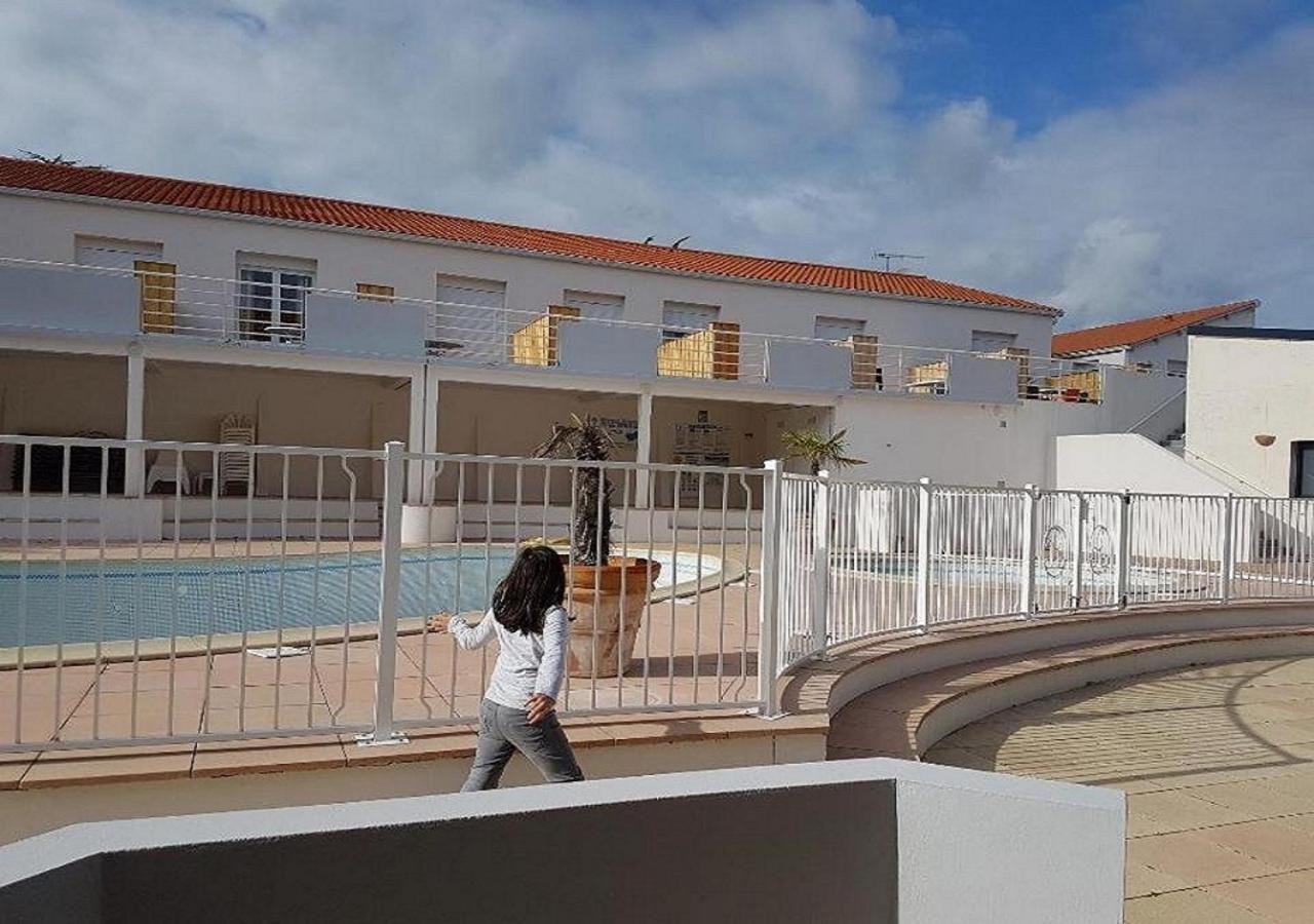 Apartment Resid'azur T2-pmr- Piscine Privee Saint-Jean-de-Monts